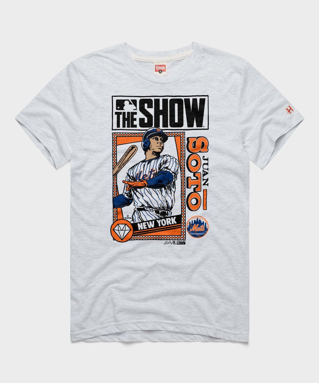 MLB The Show Mets Juan Soto product image 1