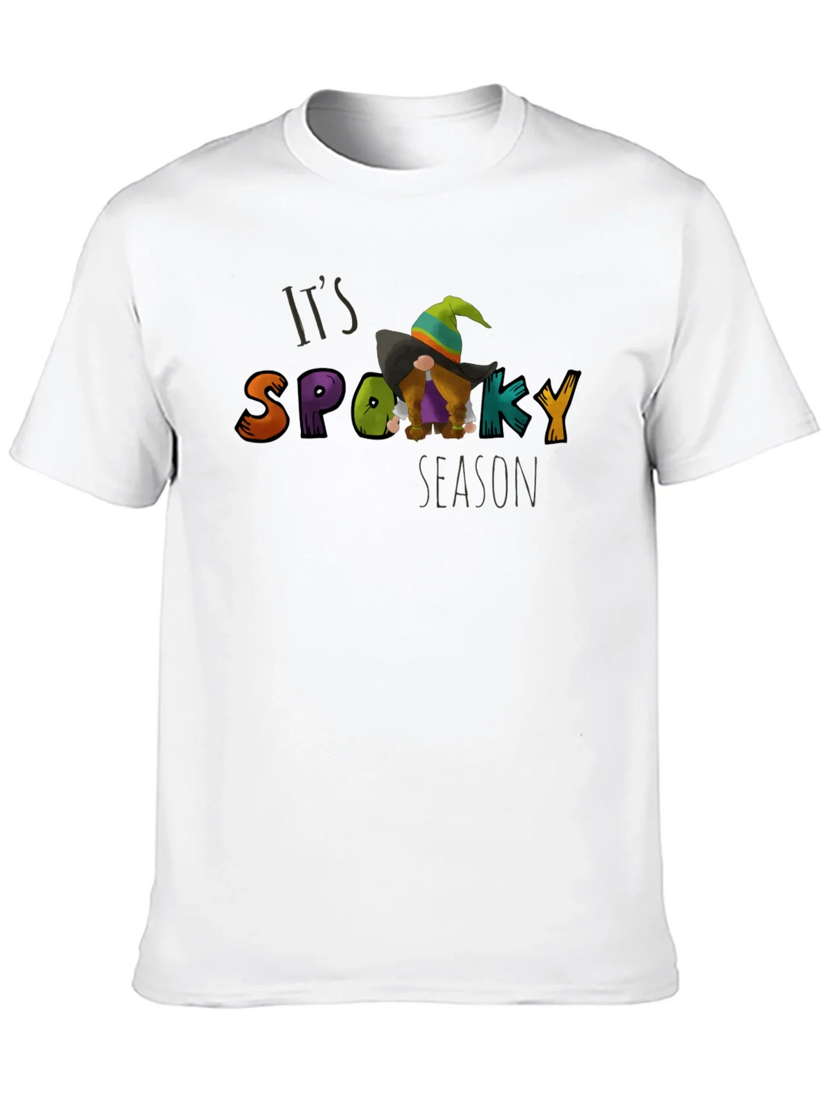 Its Spooky Season Black T-Shirt product image 9