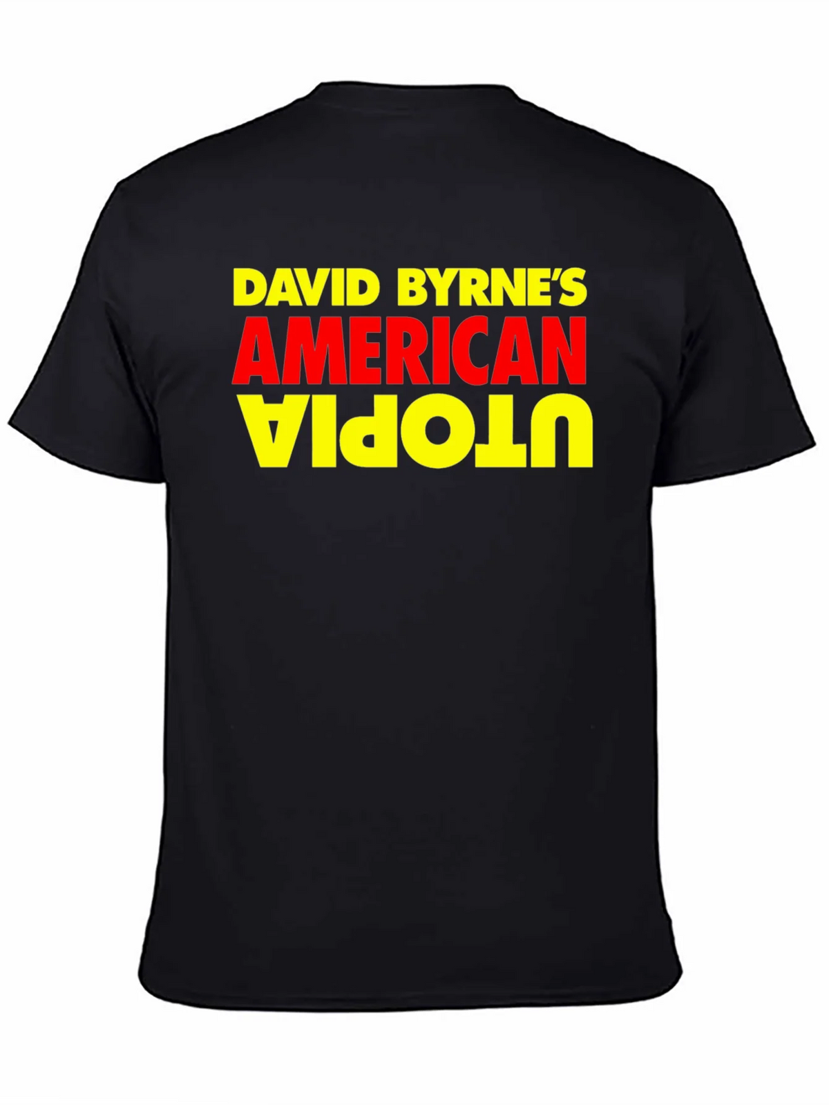David Byrnes American Utopia T-Shirt product image 3