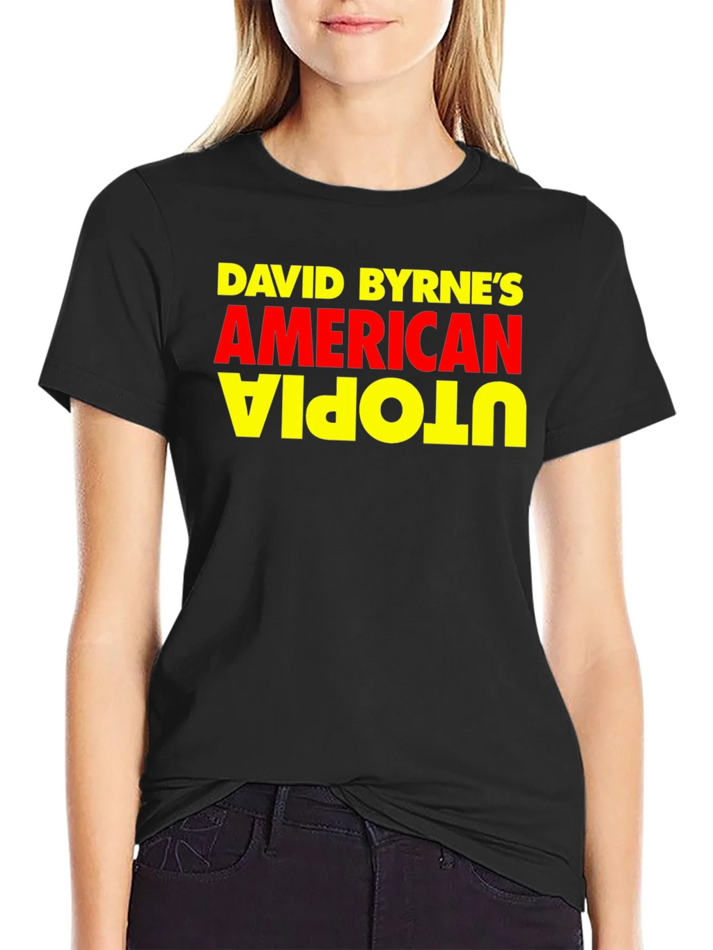 David Byrnes American Utopia T-Shirt product image 1