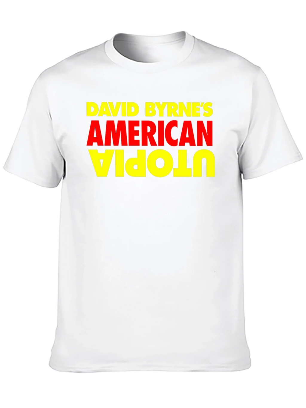 David Byrnes American Utopia T-Shirt product image 6