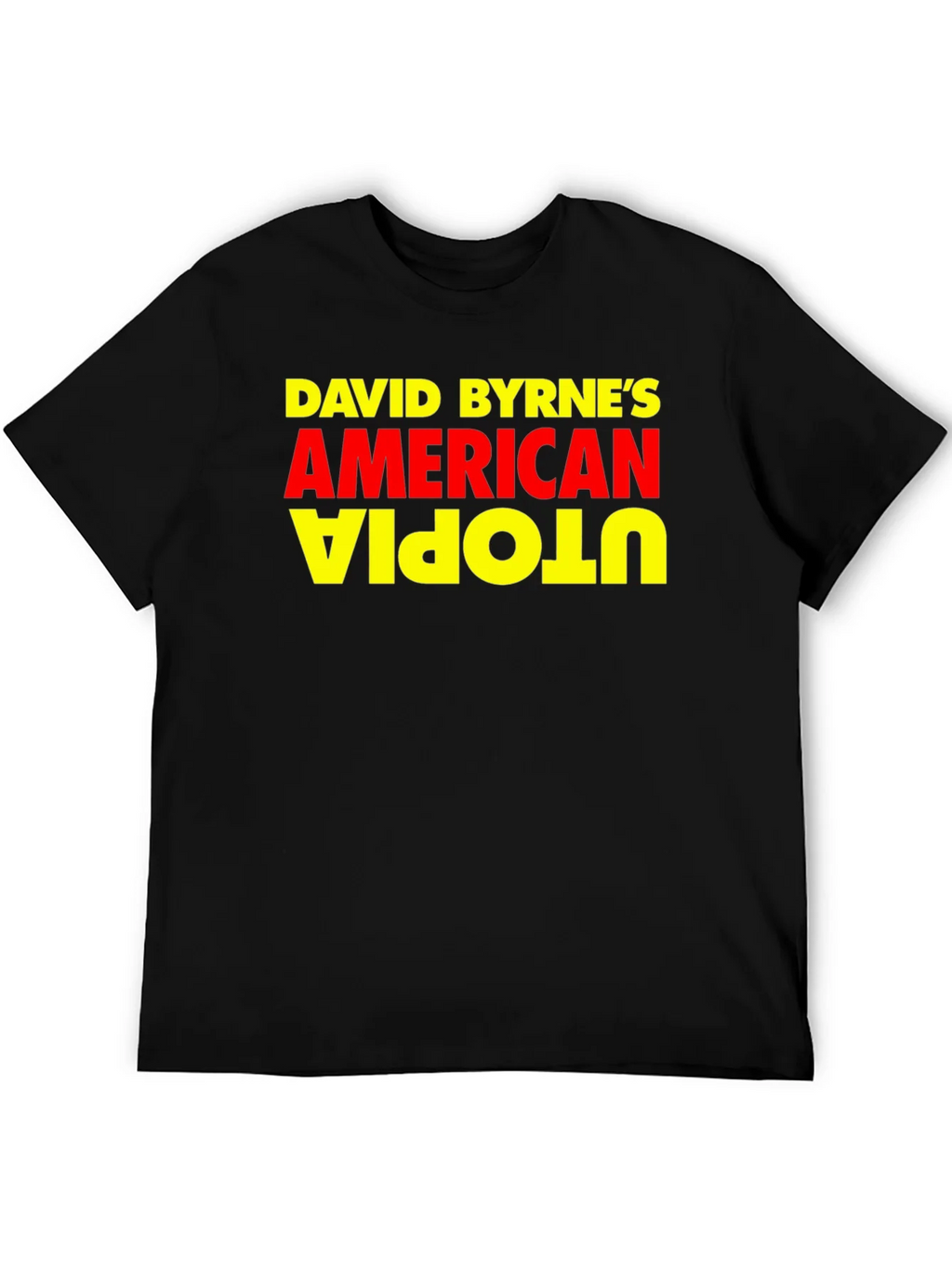 David Byrnes American Utopia T-Shirt product image 4