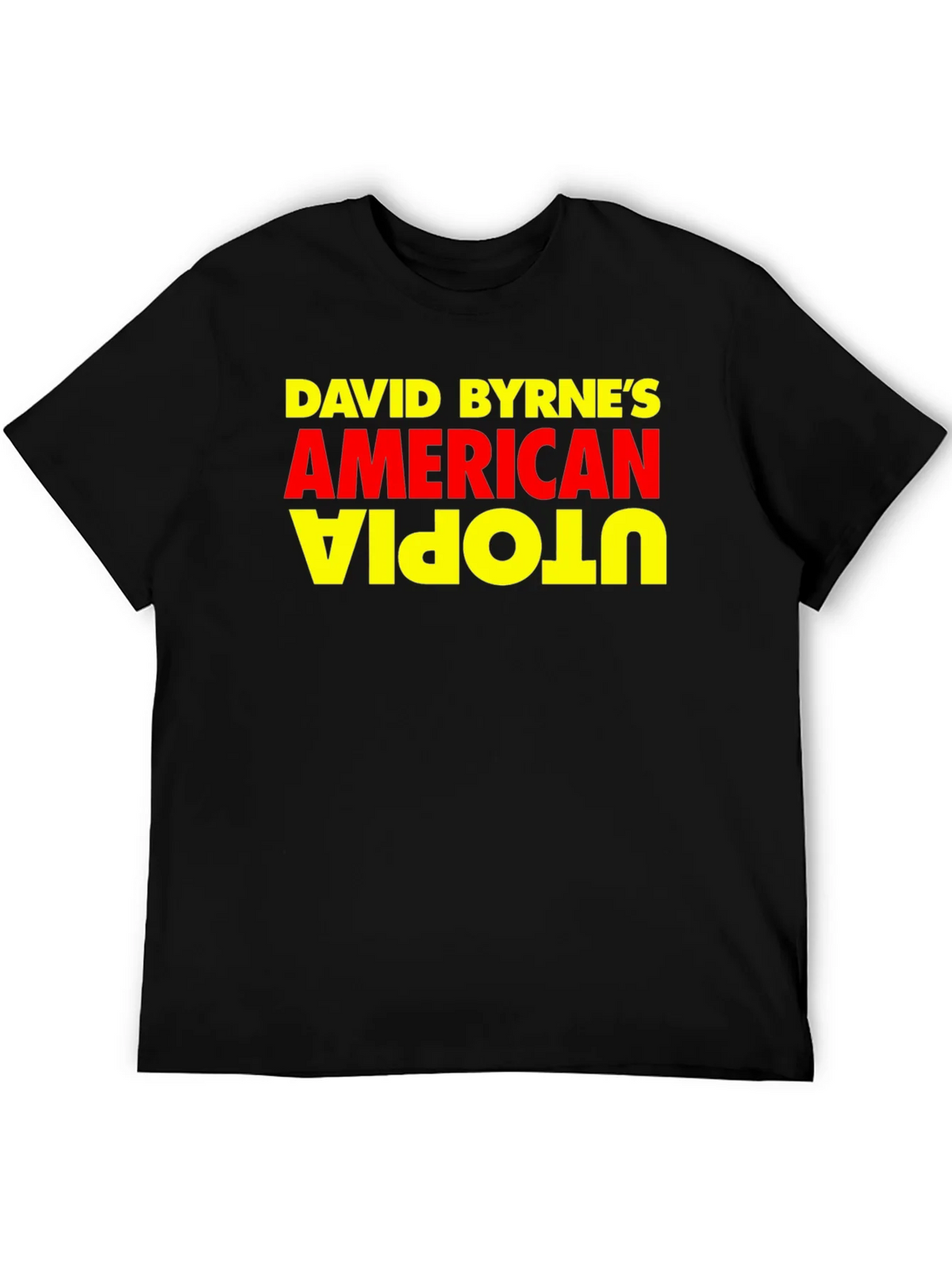 David Byrnes American Utopia T-Shirt product image 4