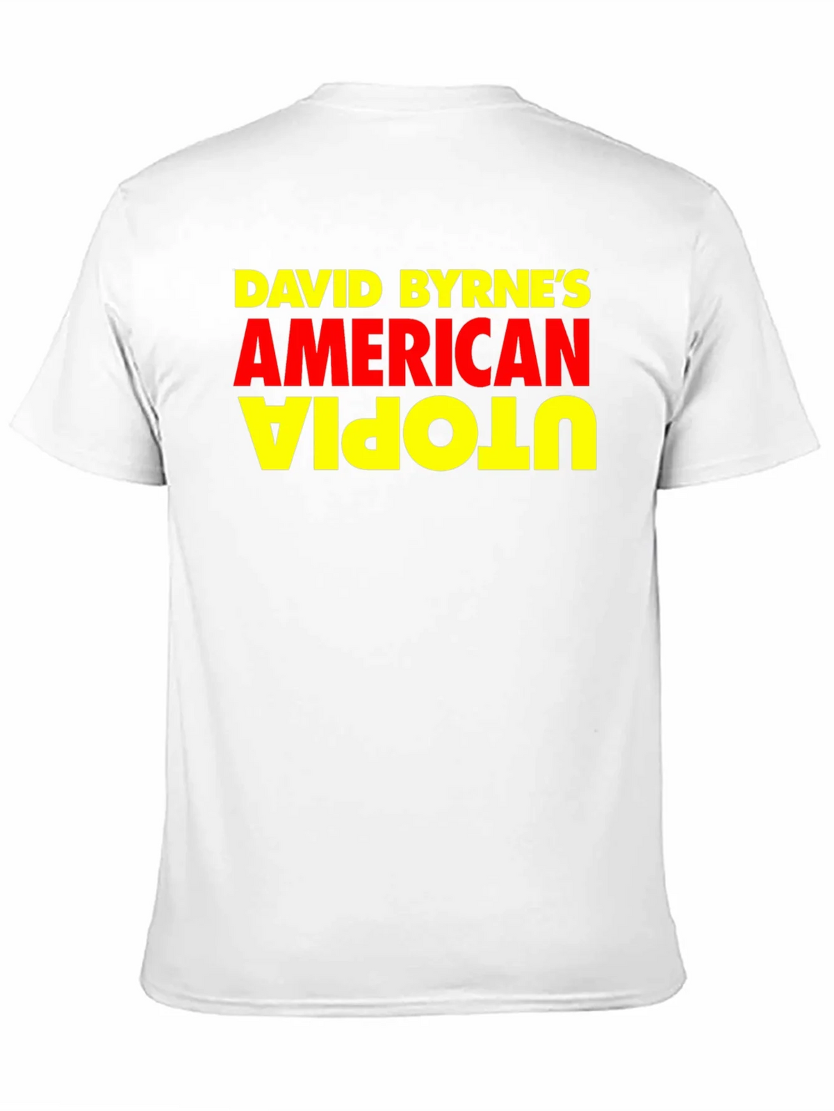 David Byrnes American Utopia T-Shirt product image 7