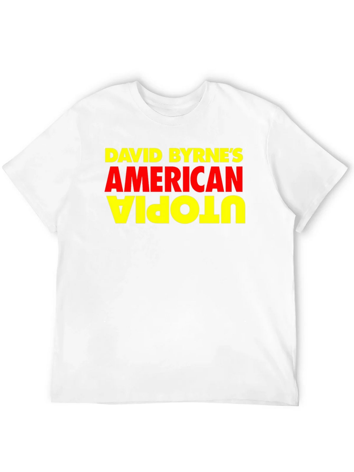 David Byrnes American Utopia T-Shirt product image 8