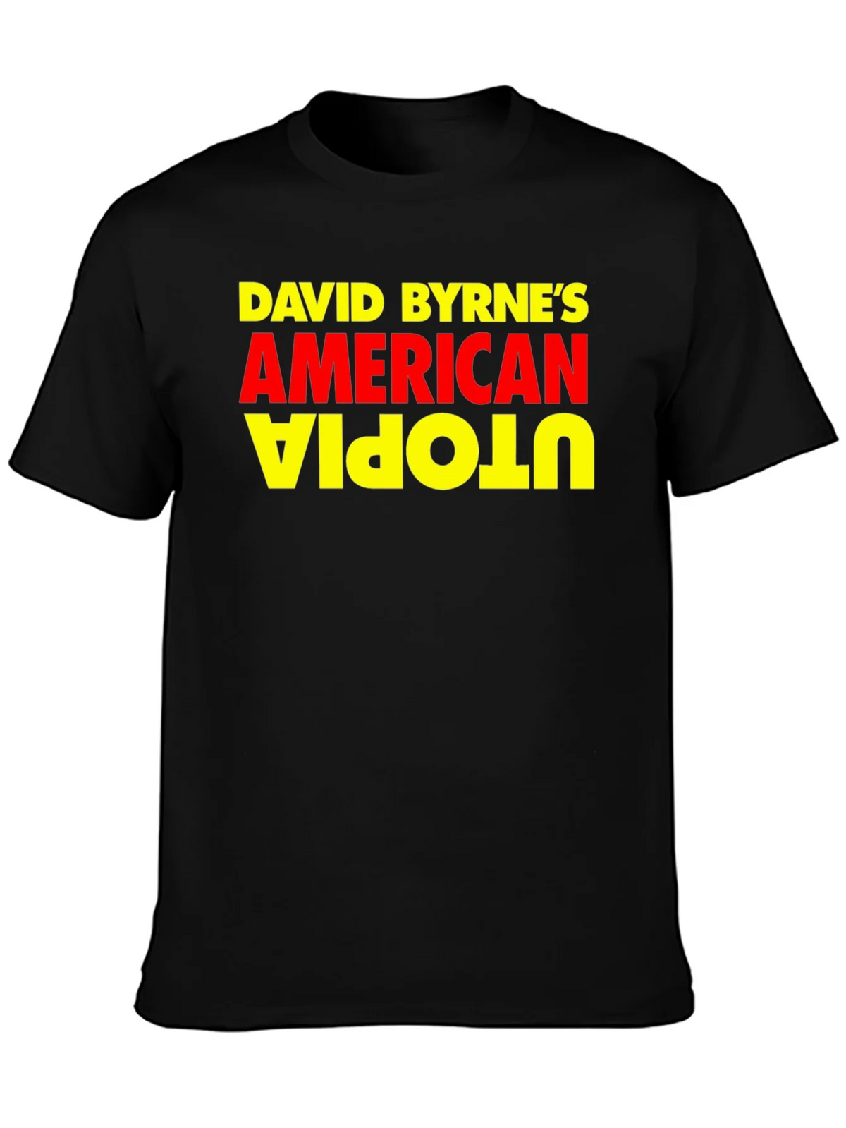 David Byrnes American Utopia T-Shirt product image 2