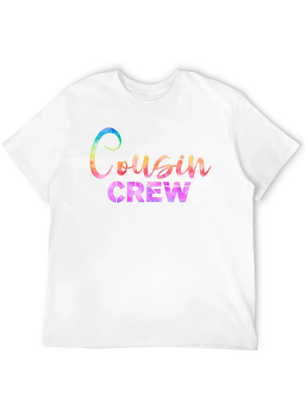 Cousin Crew Graphic Tee - Black T-Shirt product image 11