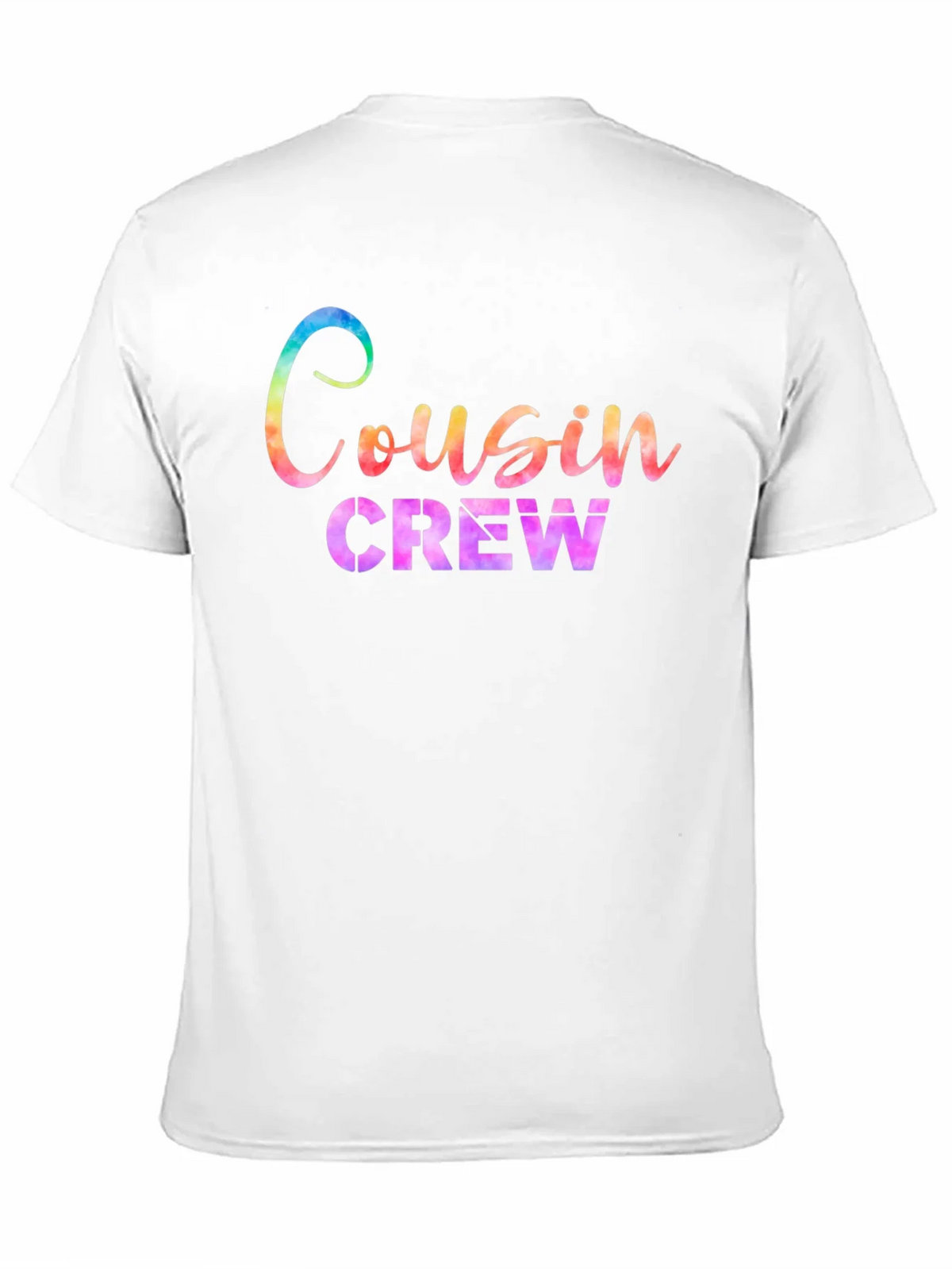 Cousin Crew Graphic Tee - Black T-Shirt product image 10