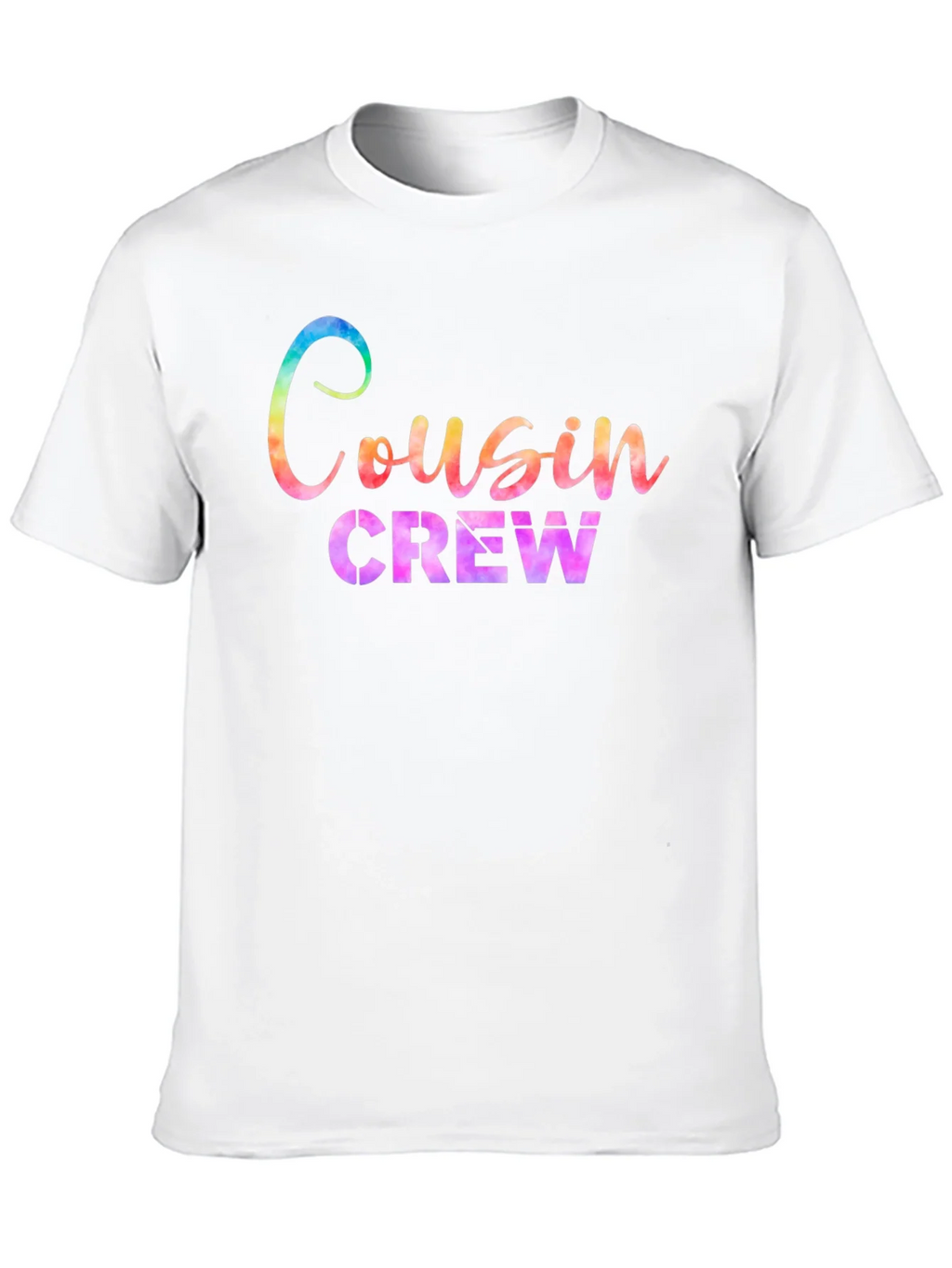 Cousin Crew Graphic Tee - Black T-Shirt product image 9