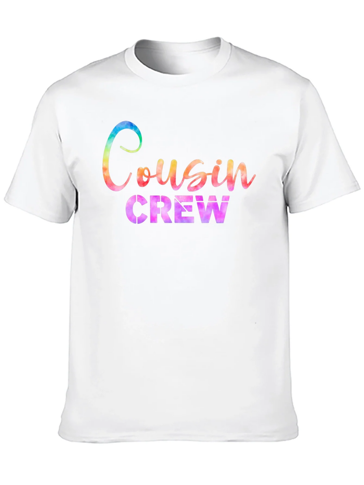Cousin Crew Graphic Tee - Black T-Shirt product image 9