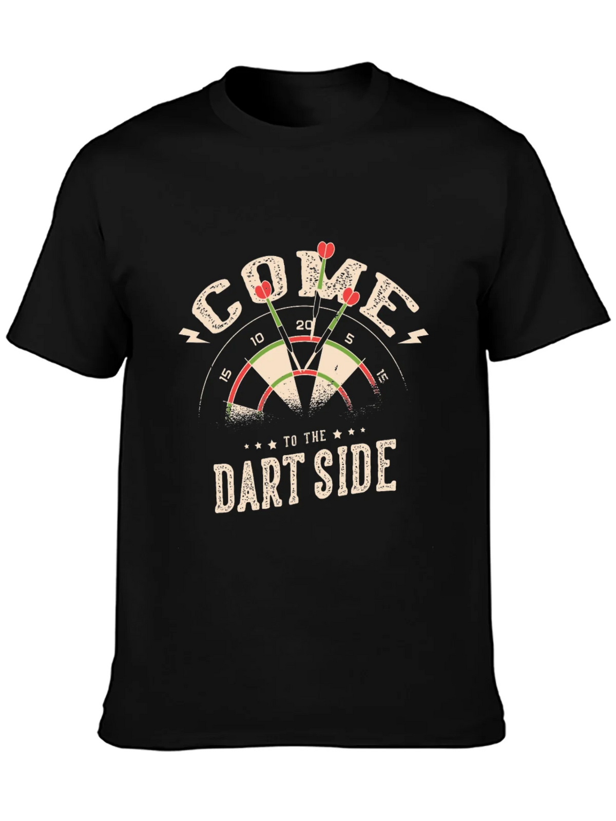 Come to the Dart Side T-Shirt product image 3