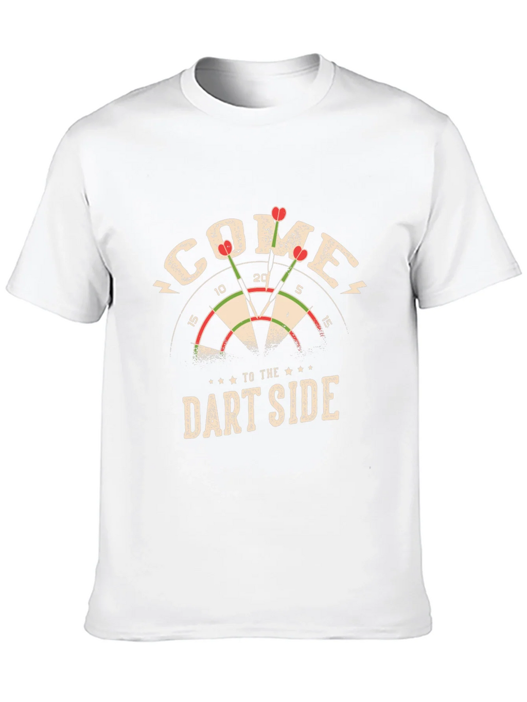 Come to the Dart Side T-Shirt product image 9