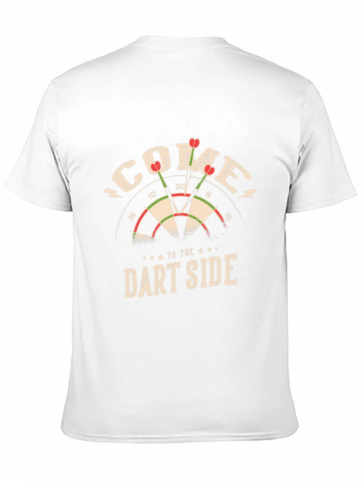 Come to the Dart Side T-Shirt product image 10