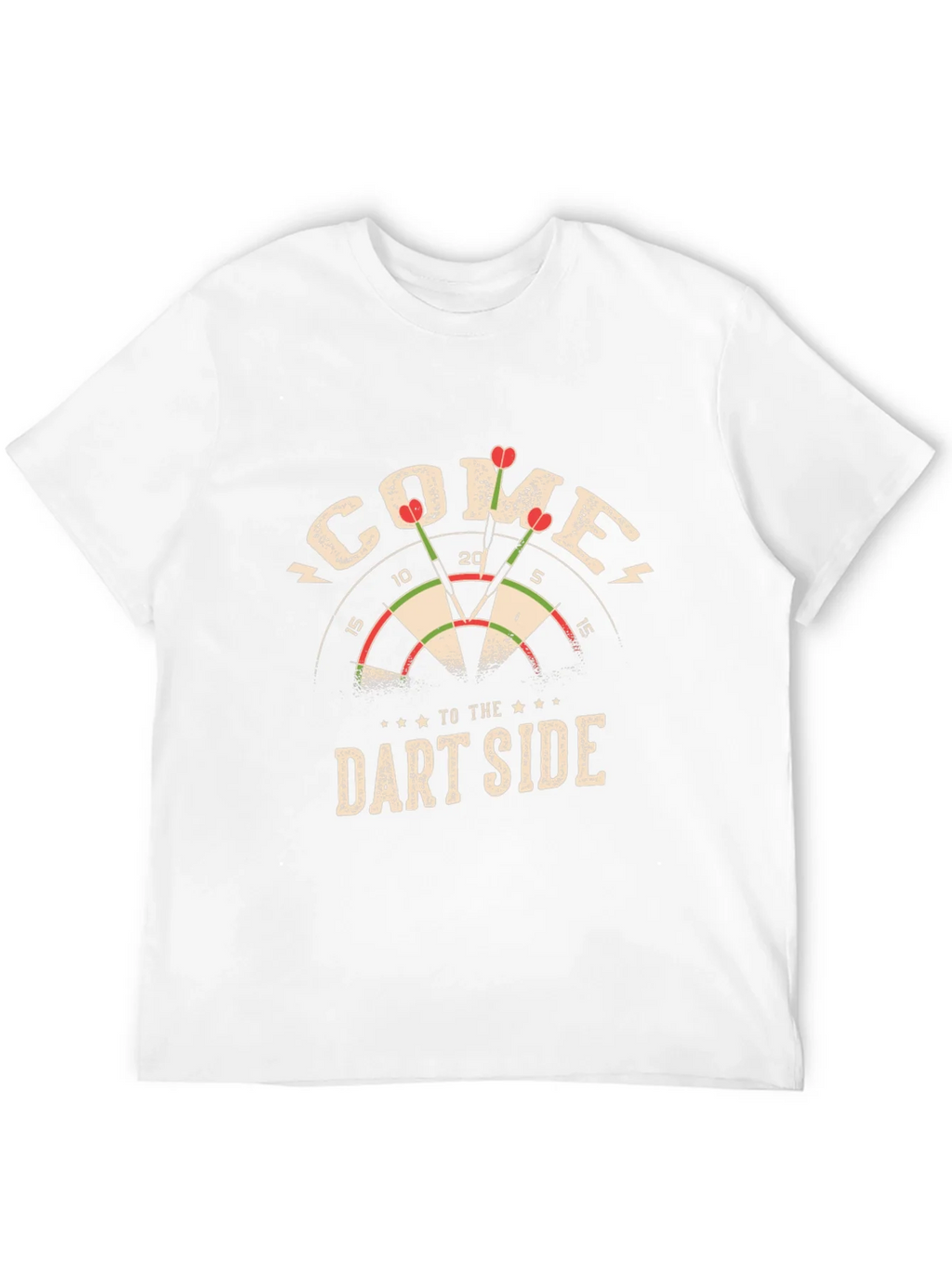 Come to the Dart Side T-Shirt product image 11