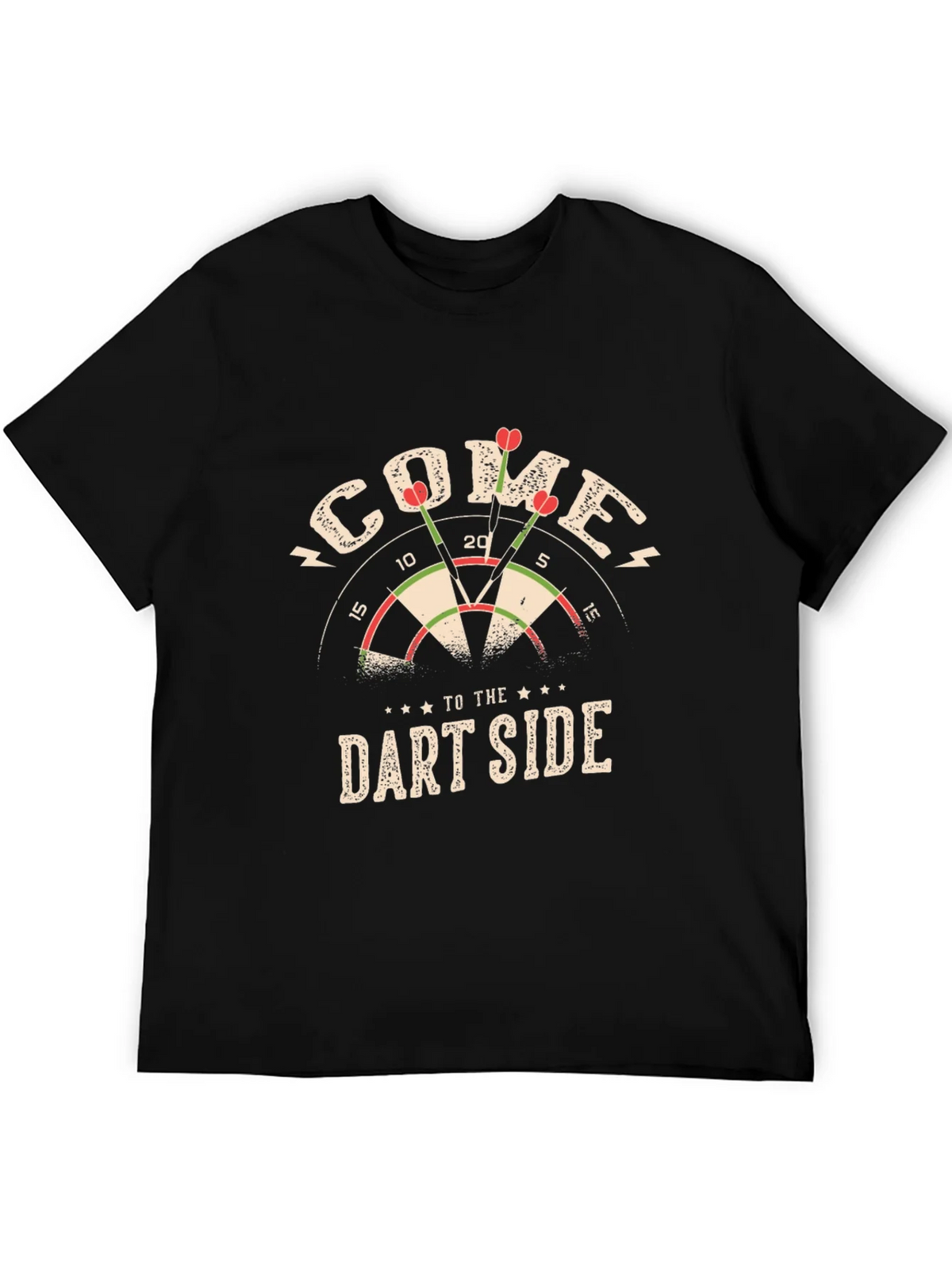 Come to the Dart Side T-Shirt product image 5