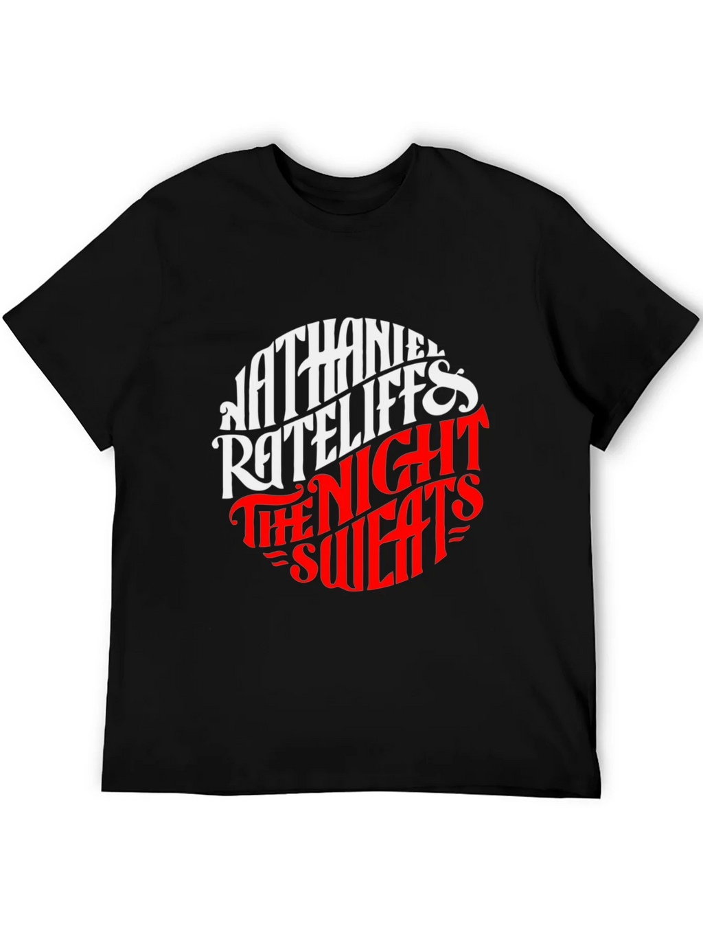 Nathaniel Rateliff & The Night Sweats Graphic T-Shirt product image 5