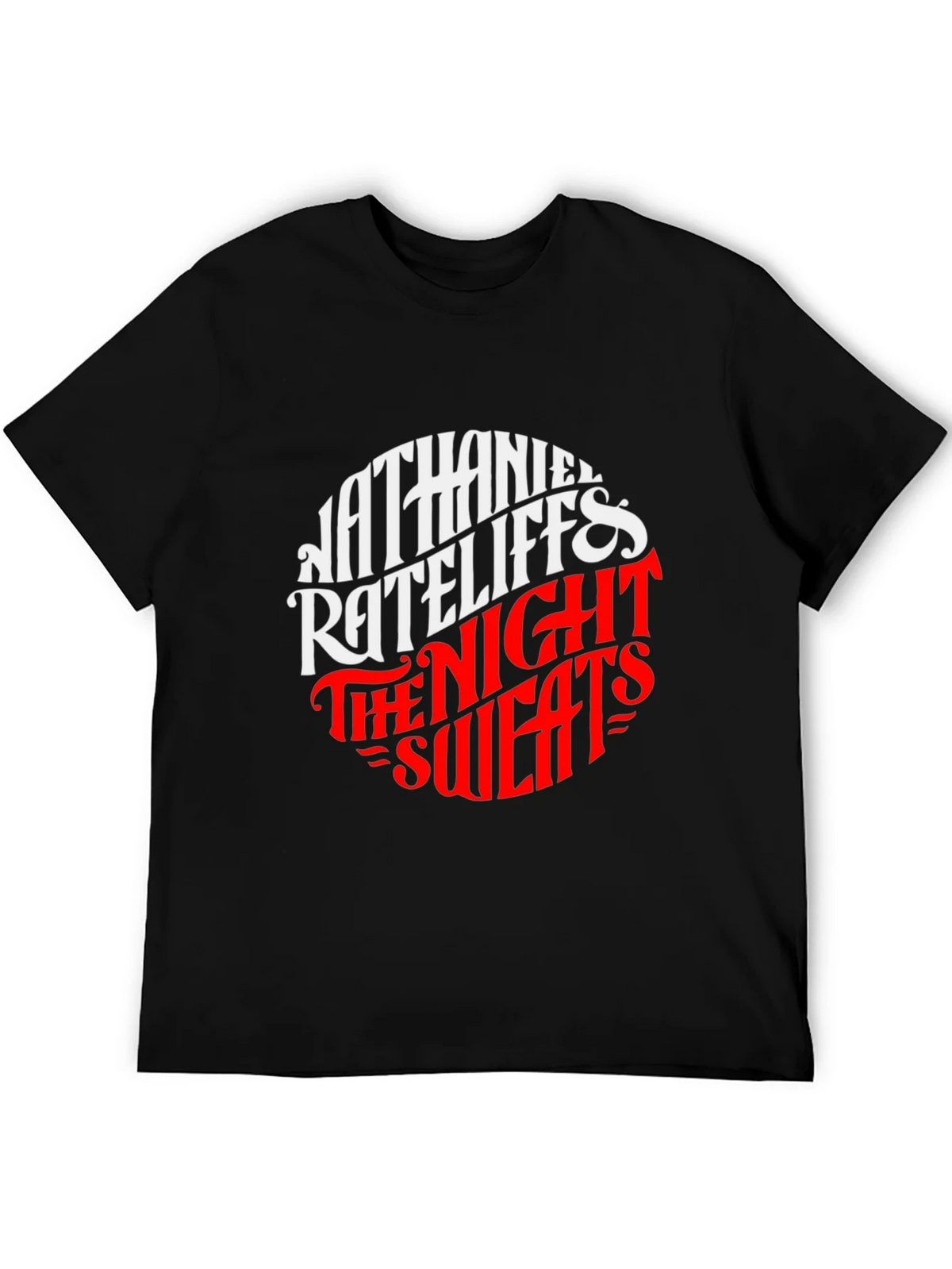 Nathaniel Rateliff & The Night Sweats Graphic T-Shirt product image 5