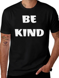Be Kind Graphic Tee - Stylish and Comfortable product image 1