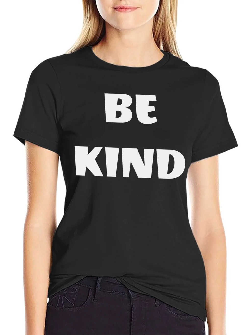 Be Kind Graphic Tee - Stylish and Comfortable product image 2