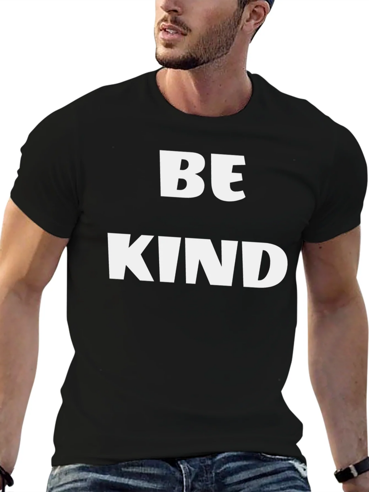 Be Kind Graphic Tee - Stylish and Comfortable product image 6
