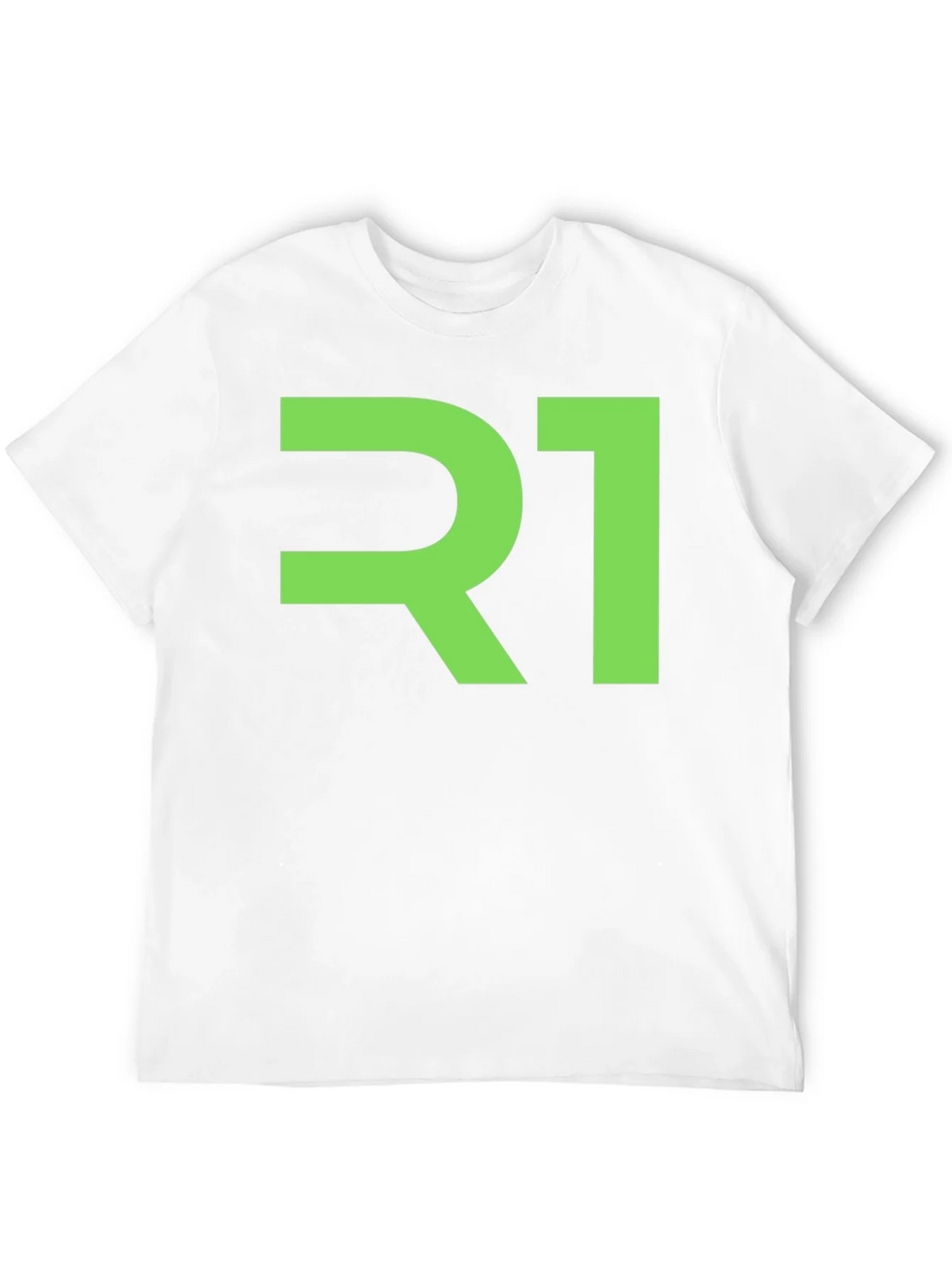 Modern R1 Graphic Tee - Black Cotton Blend product image 11