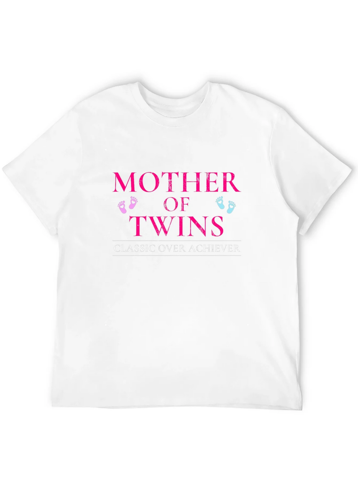 Mother of Twins Classic Over Achiever T-Shirt product image 11
