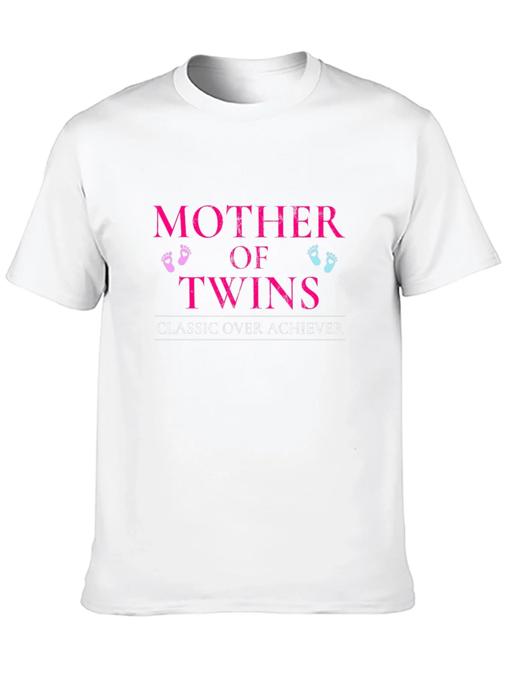 Mother of Twins Classic Over Achiever T-Shirt product image 9
