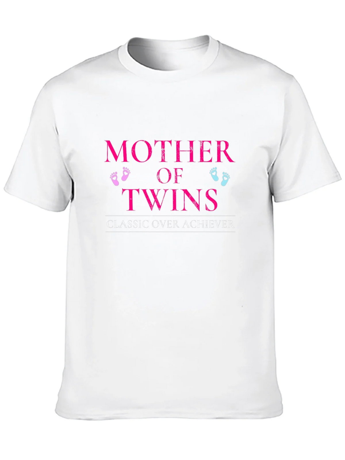 Mother of Twins Classic Over Achiever T-Shirt product image 9