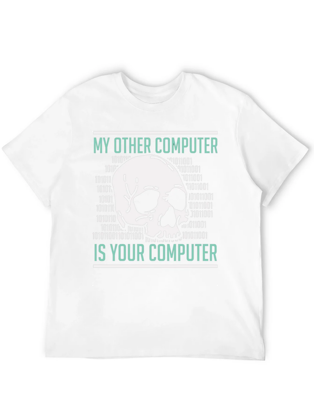 My Other Computer is Your T-Shirt product image 11