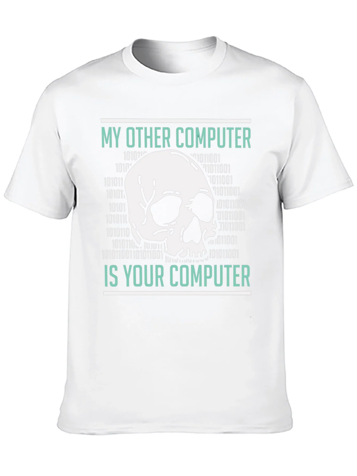 My Other Computer is Your T-Shirt product image 9