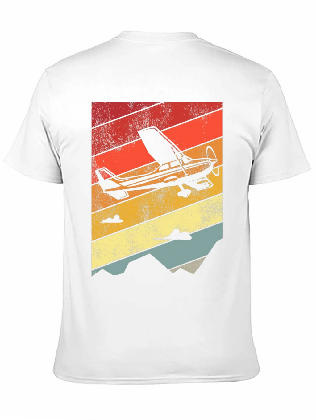 Vintage Airplane T-Shirt product image 10