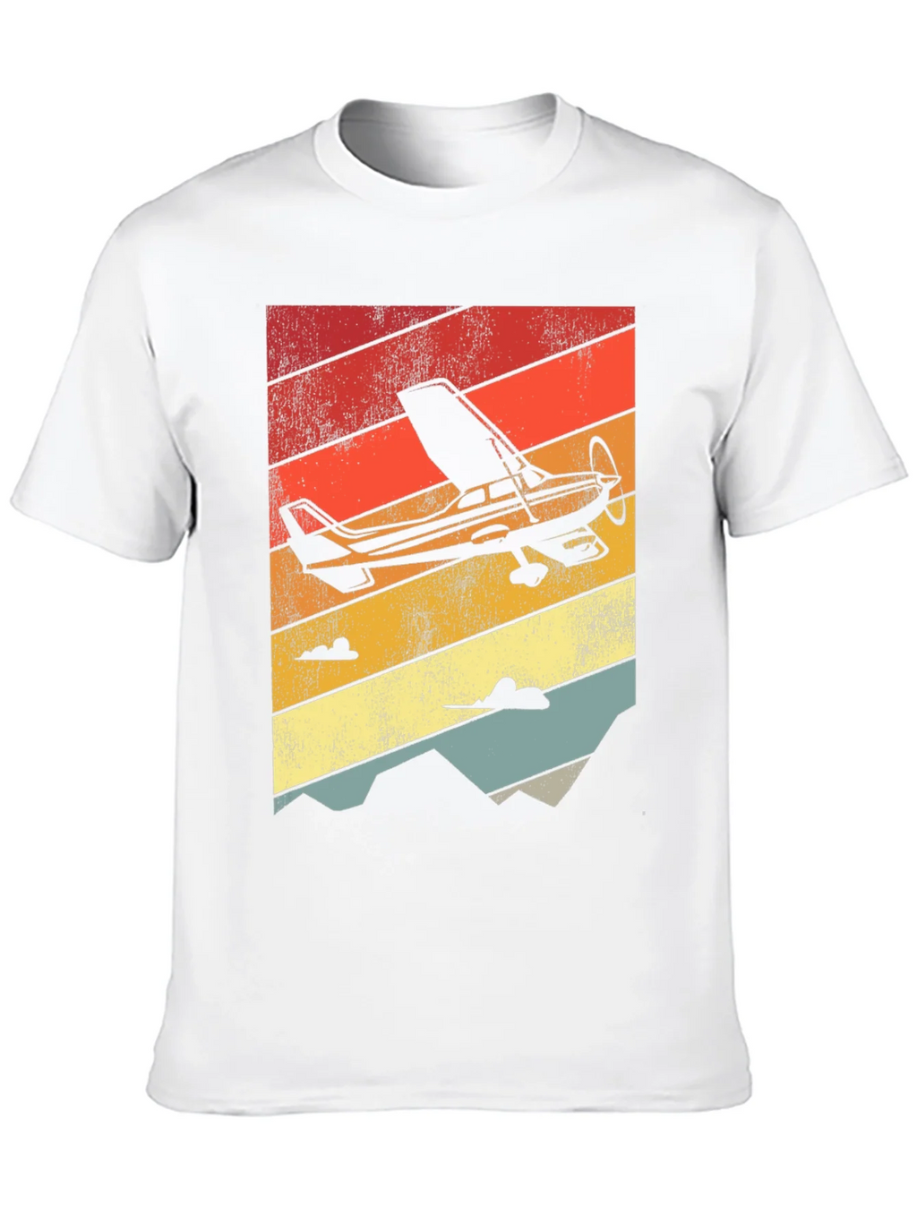 Vintage Airplane T-Shirt product image 9