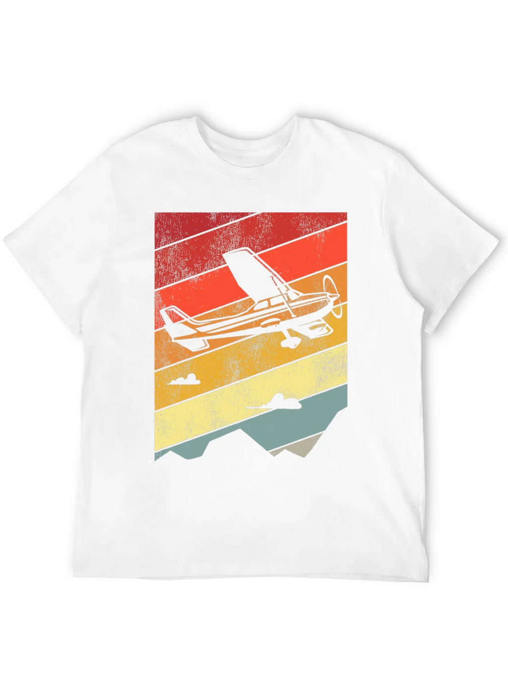 Vintage Airplane T-Shirt product image 11