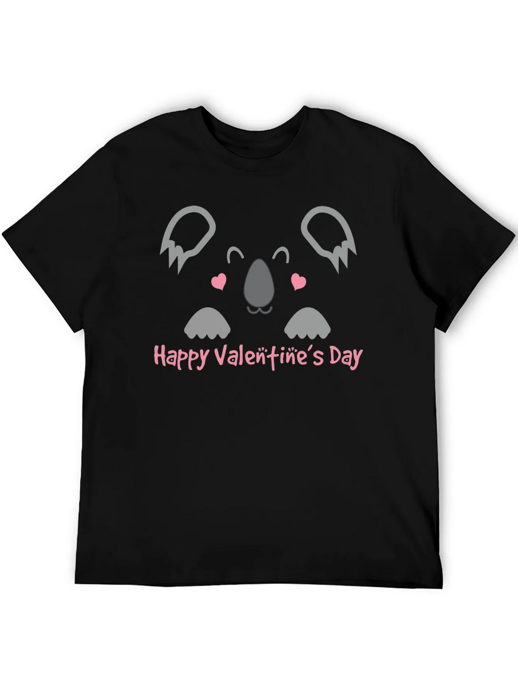 Valentines Day Koala T-Shirt product image 5