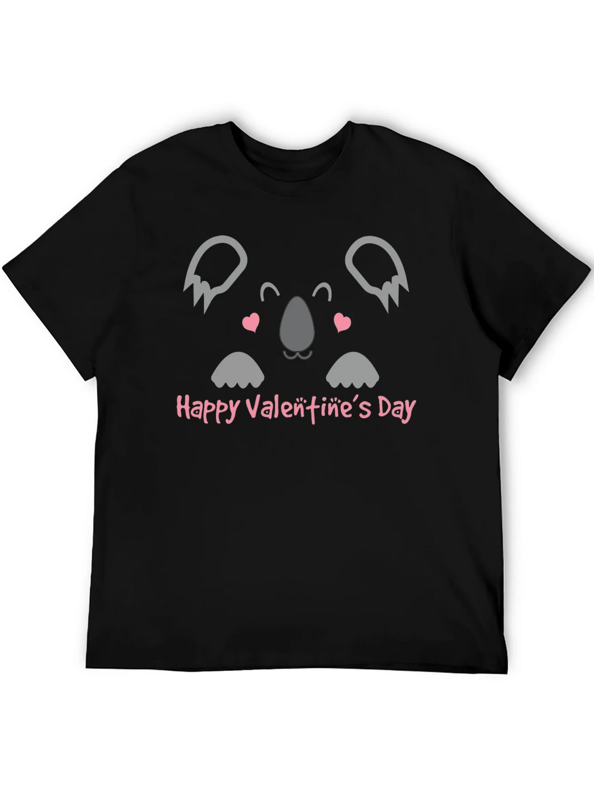 Valentines Day Koala T-Shirt product image 5