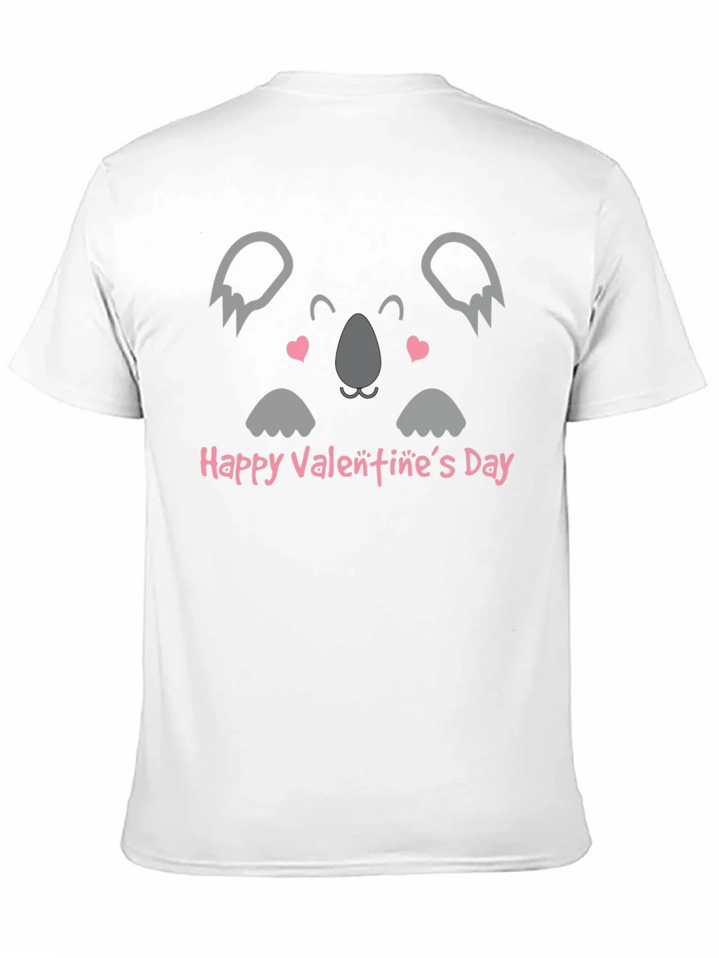 Valentines Day Koala T-Shirt product image 10