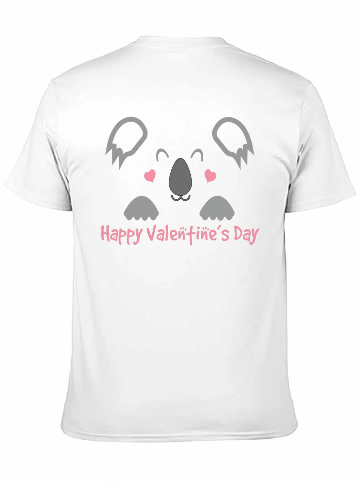 Valentines Day Koala T-Shirt product image 10