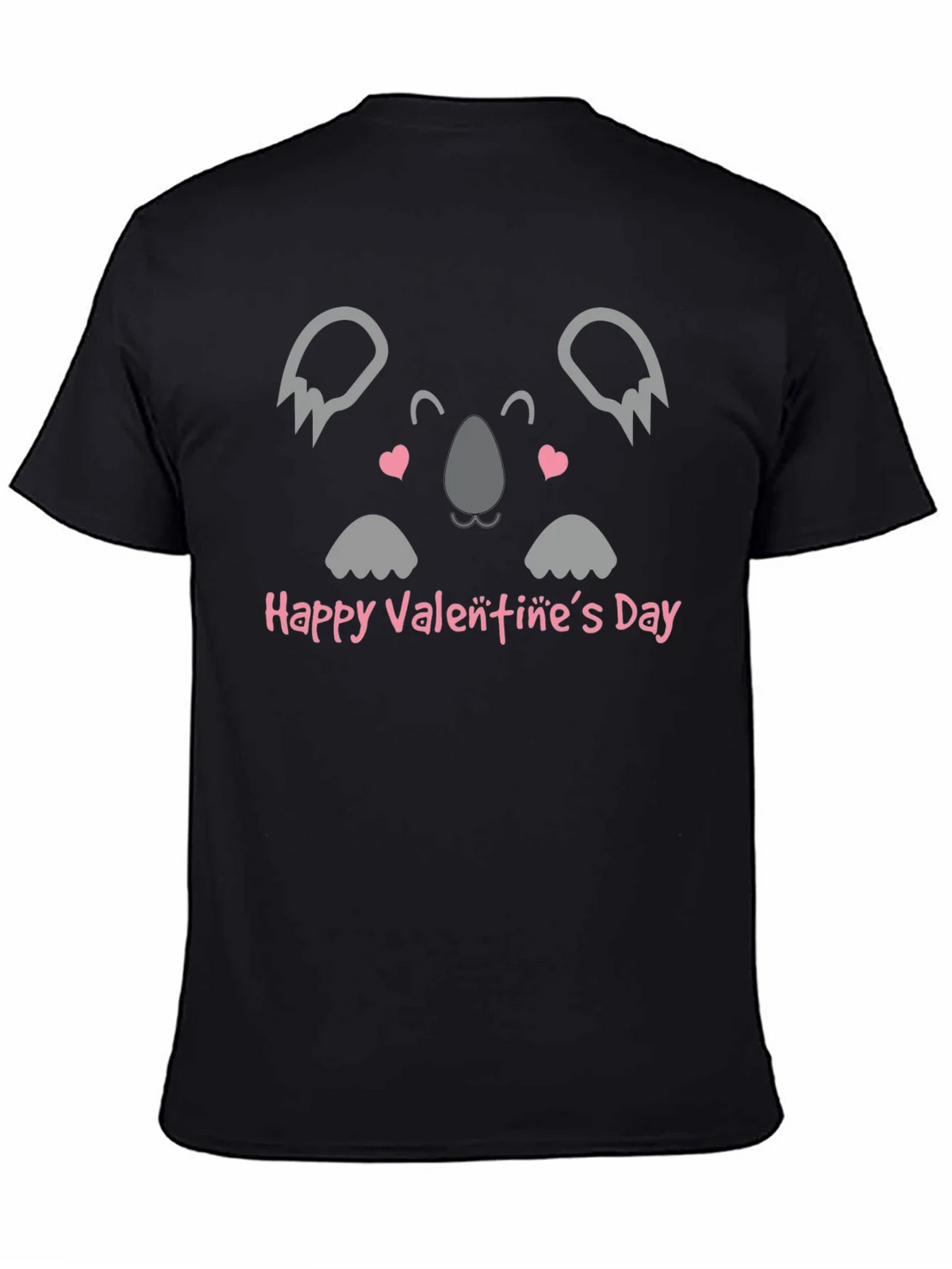 Valentines Day Koala T-Shirt product image 4