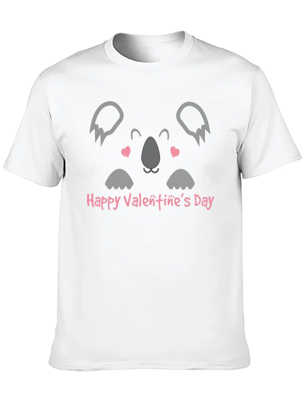 Valentines Day Koala T-Shirt product image 9