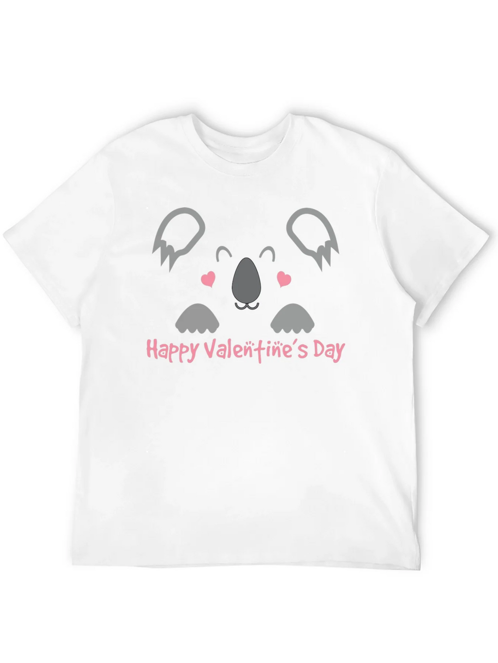 Valentines Day Koala T-Shirt product image 11