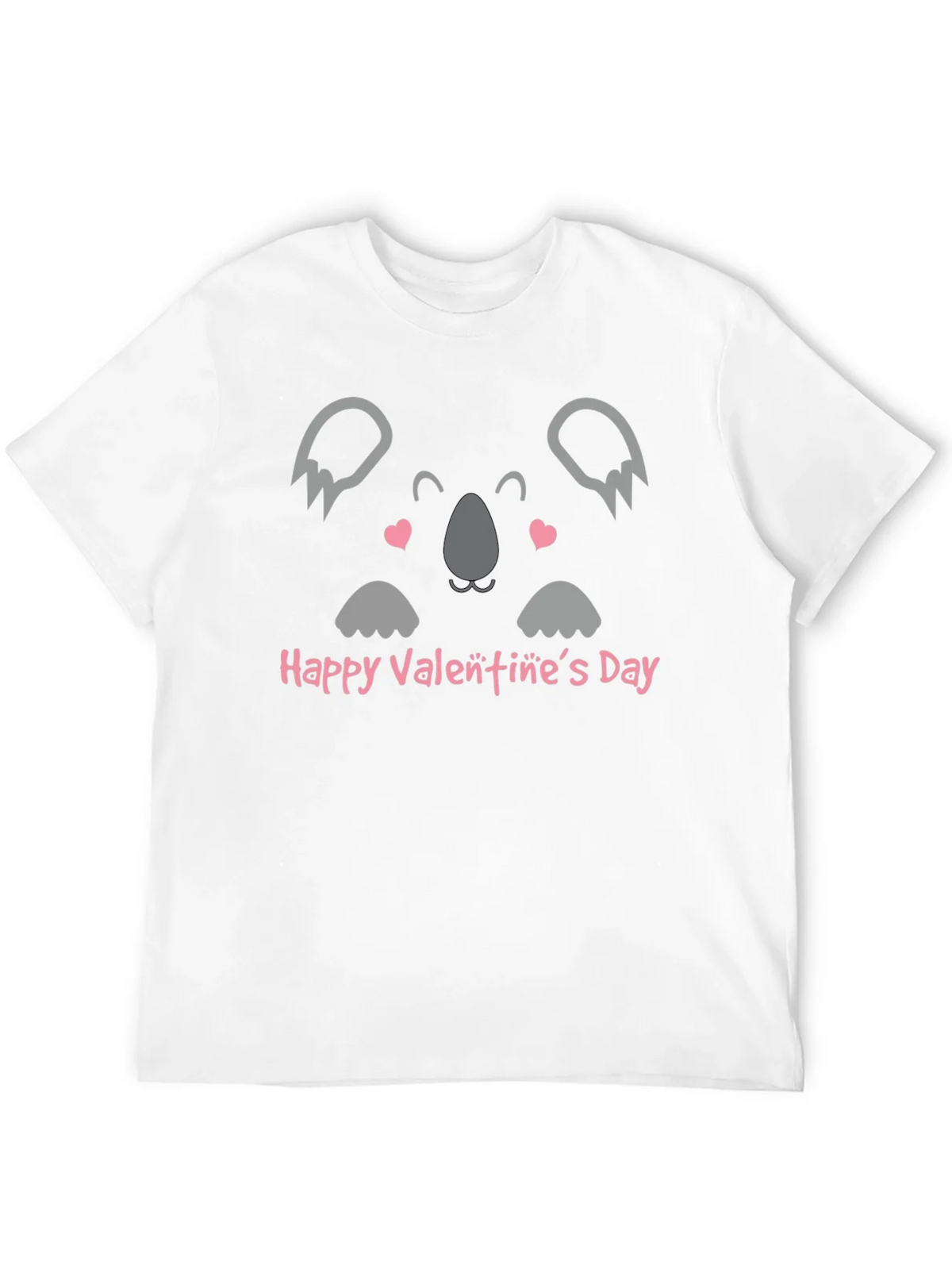 Valentines Day Koala T-Shirt product image 11