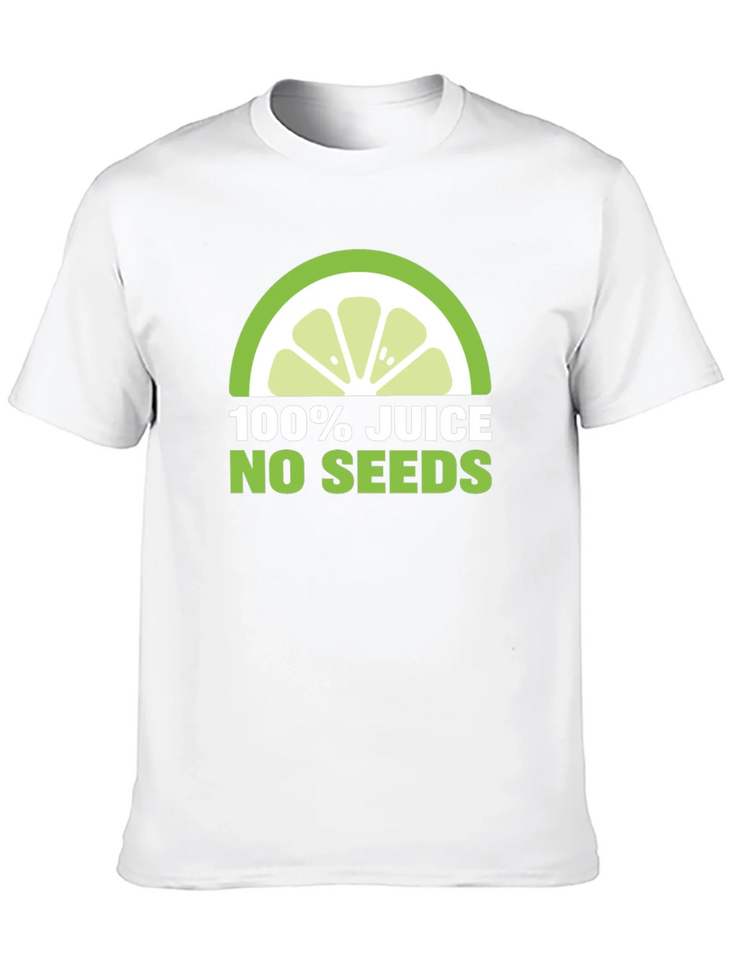 100% Juice No Seeds Graphic Tee product image 9