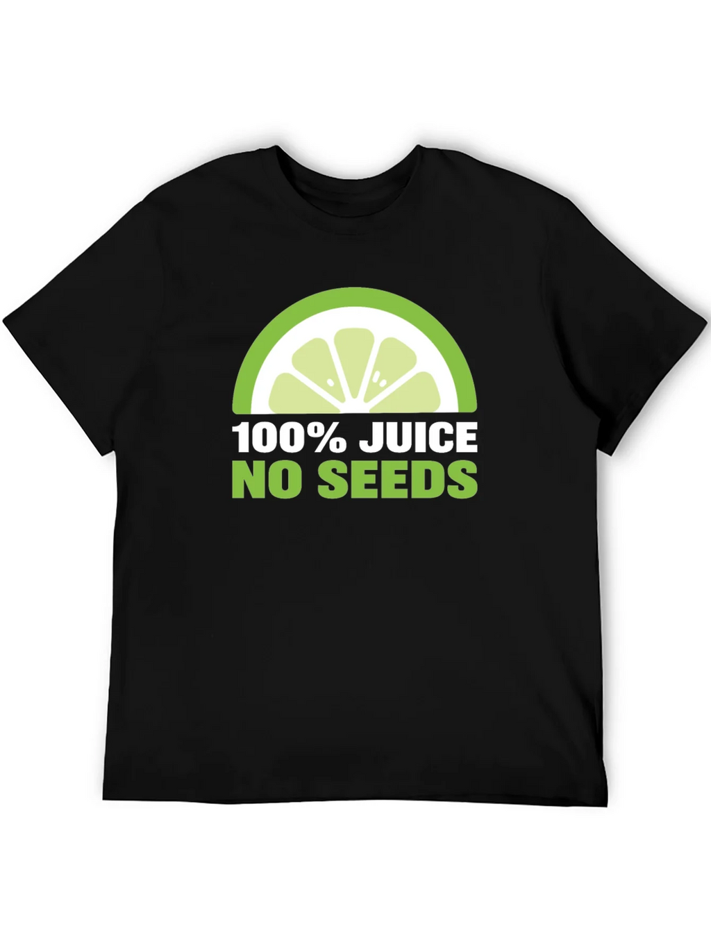 100% Juice No Seeds Graphic Tee product image 5