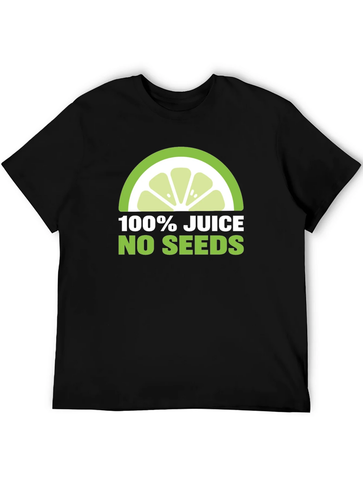 100% Juice No Seeds Graphic Tee product image 5