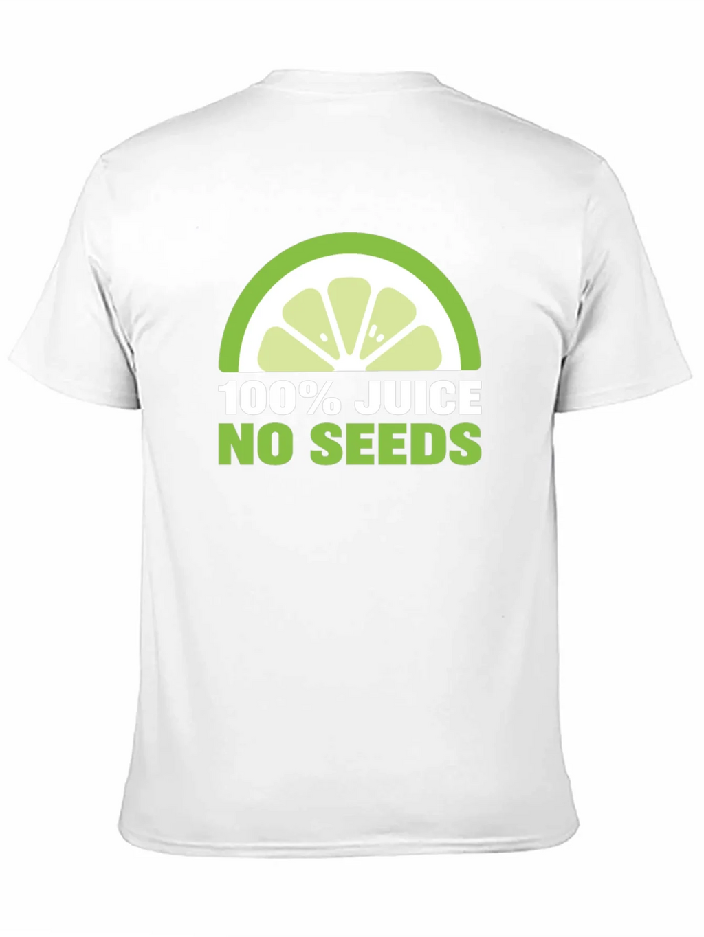 100% Juice No Seeds Graphic Tee product image 10