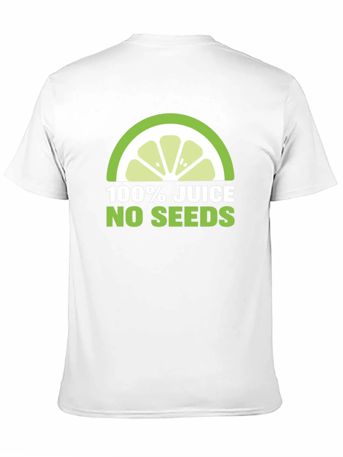100% Juice No Seeds Graphic Tee product image 10