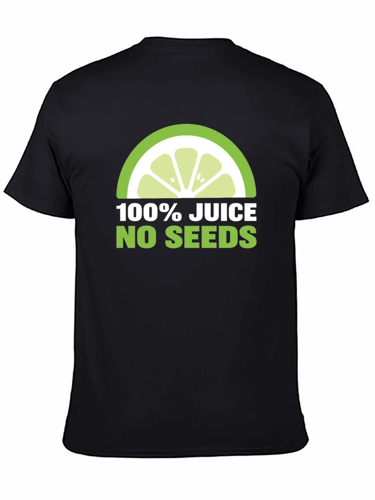 100% Juice No Seeds Graphic Tee product image 4