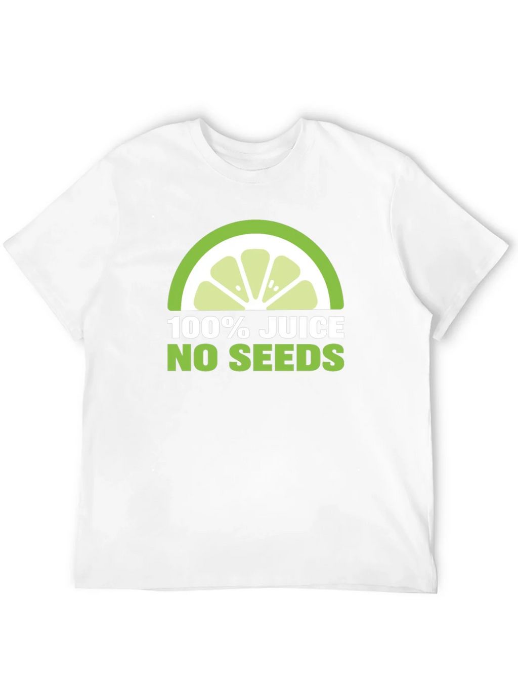 100% Juice No Seeds Graphic Tee product image 11