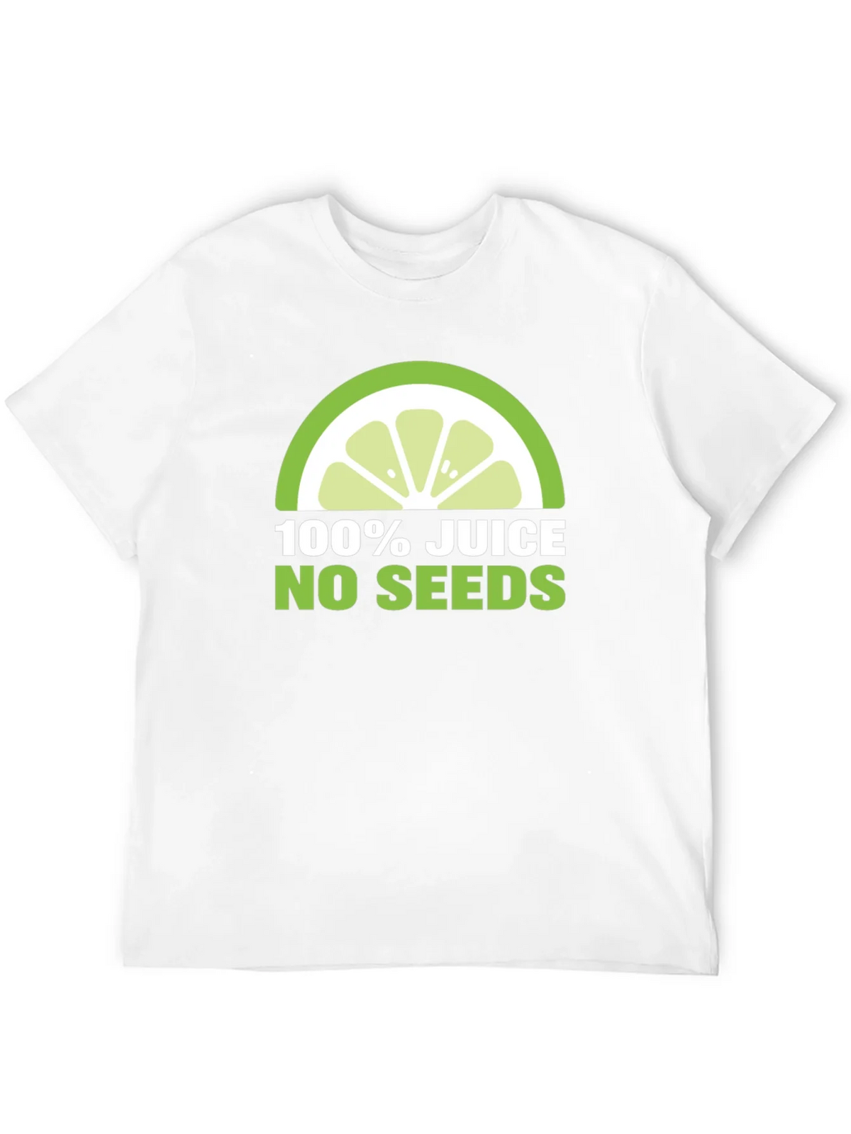 100% Juice No Seeds Graphic Tee product image 11
