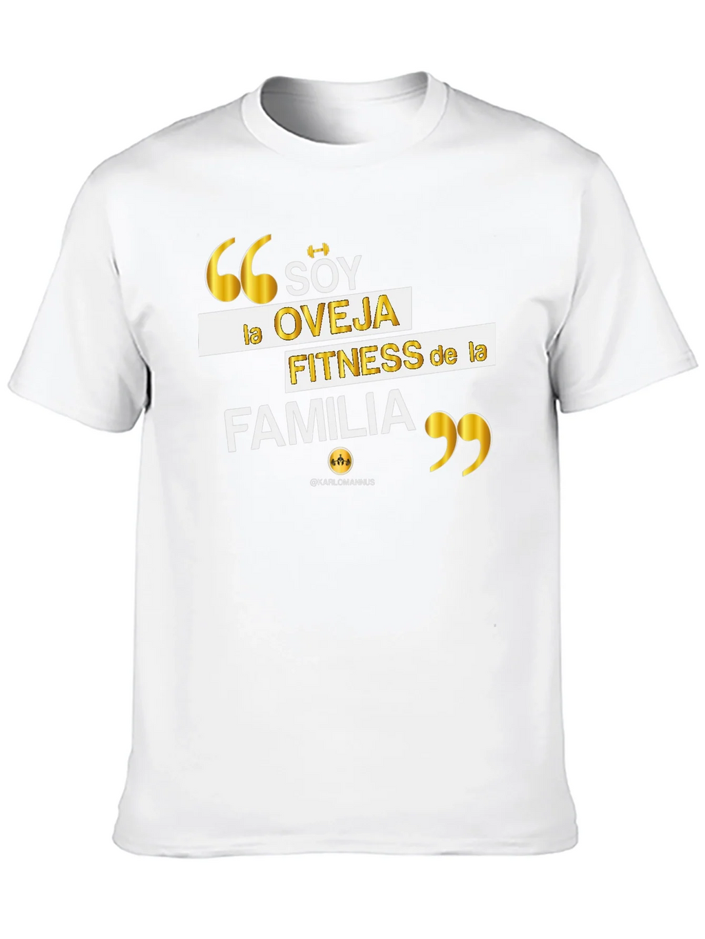 Fitness Family T-Shirt - Black Gym Motivation product image 9